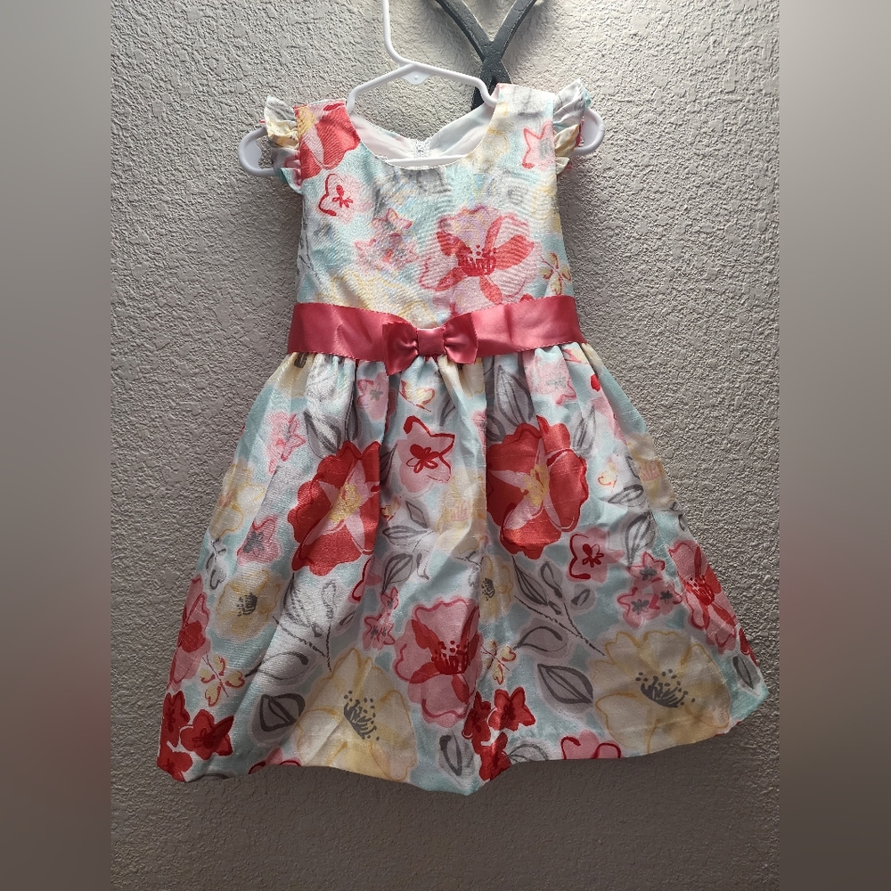 Nwot dress for easter 3t
